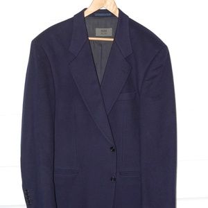 Hugo Boss Cashmere - Wool men's Blazer Size 44 R
